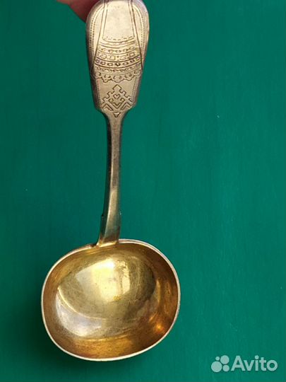 Царское Столовое серебро 84 аробы