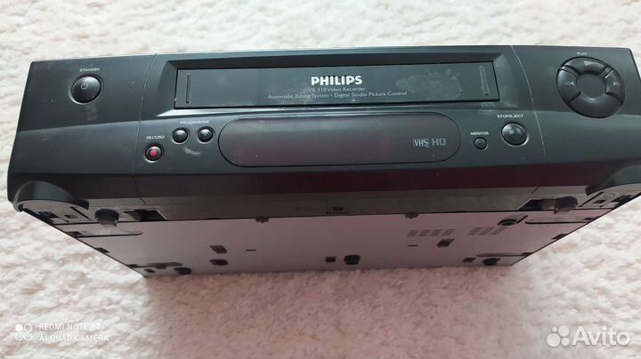 VHS