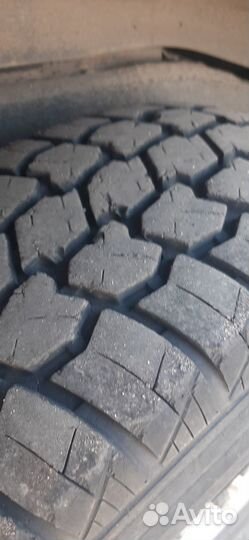 Triangle TR246 265/75 R16