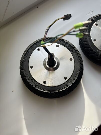2 Колеса от гироскутера 200*50