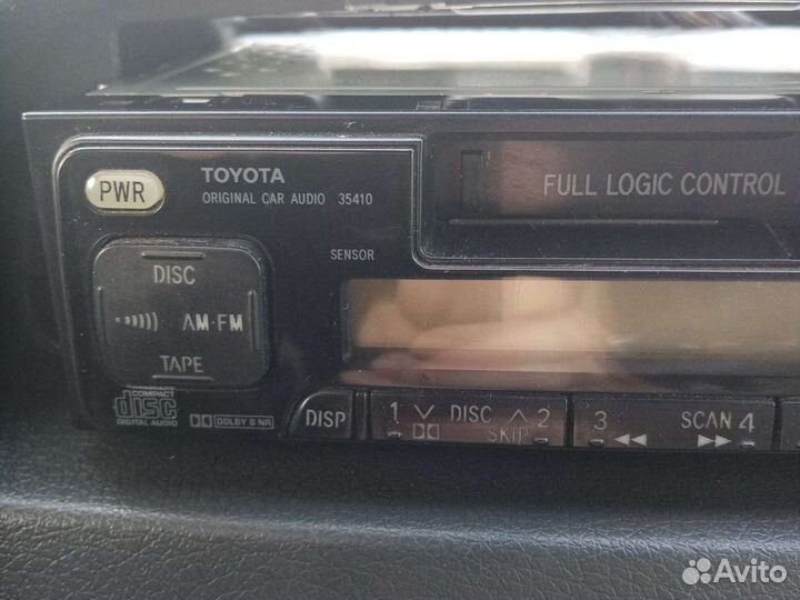 Автомагнитола Toyota tst-5170