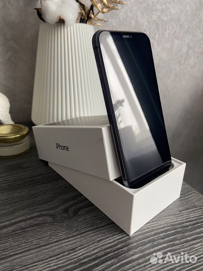 Обмен на iPhone 12 mini