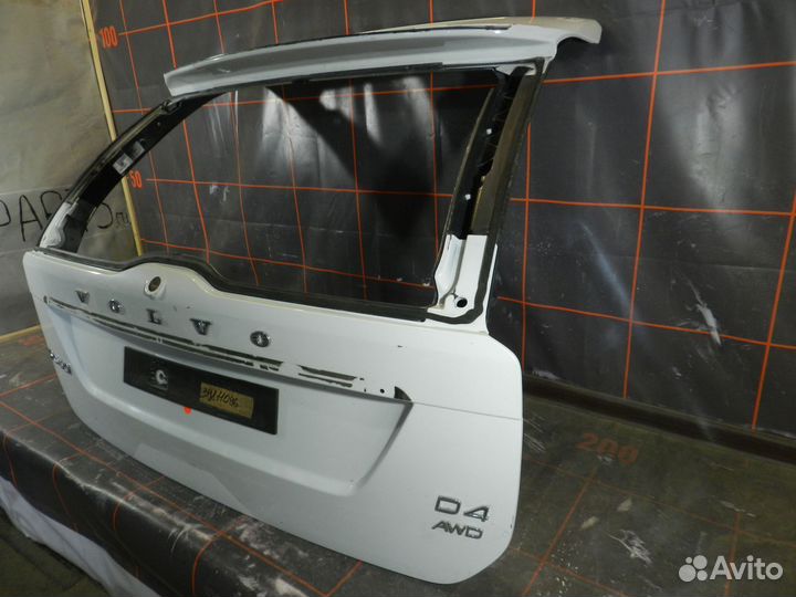 Дверь багажника - Volvo XC60 (2013-17гг)