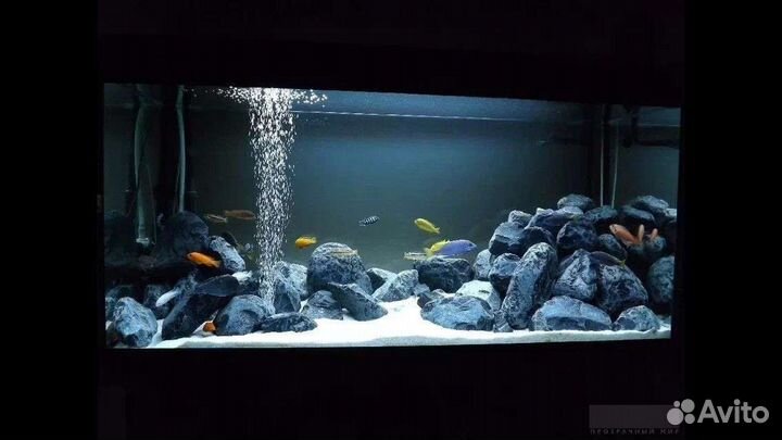 Освещение для аквариума на заказ