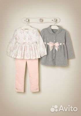 Вещи для девочки с 2х до 6 лет