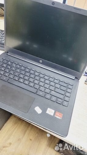HP laptop-B612lmlc
