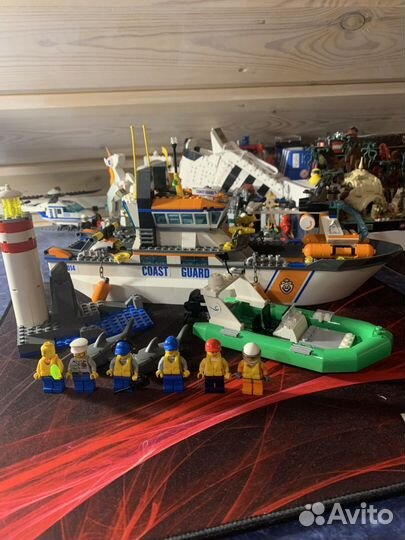 Lego city 60014