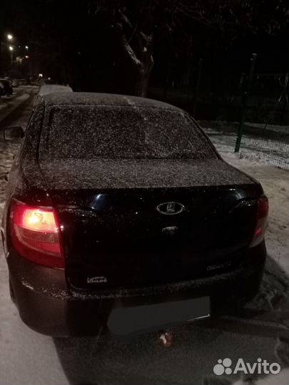 LADA Granta 1.6 МТ, 2013, 142 113 км