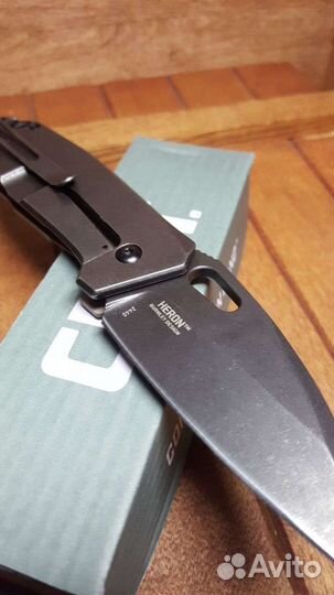 Нож складной crkt Heron