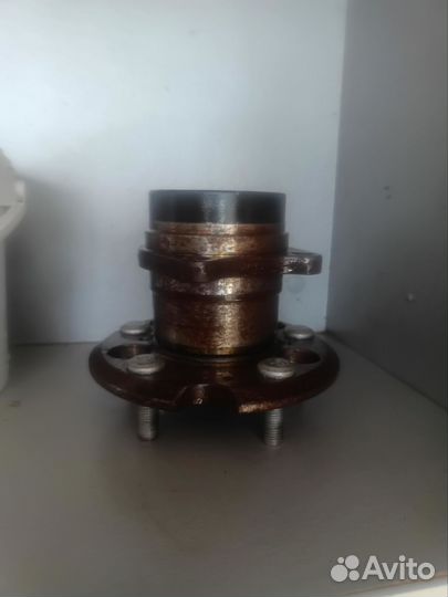 Ступица задняя Lufan x-60