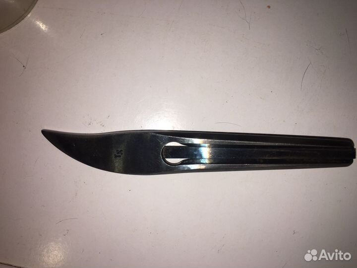 Варган хомус дизайнерский клинок