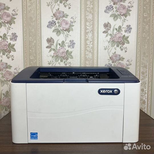 Принтер лазерный xerox