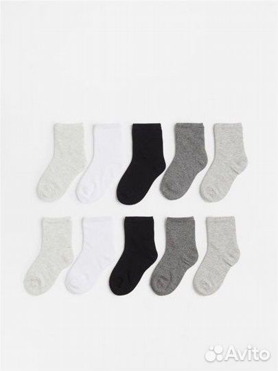 Носки детские hm 13-15