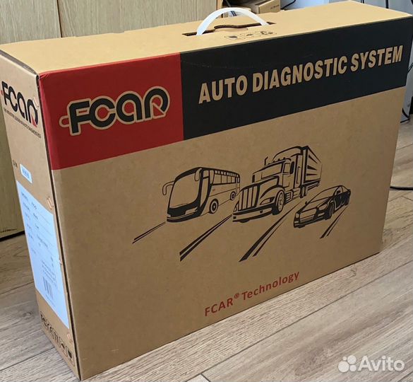 Диагностический сканер fcar F7S-D