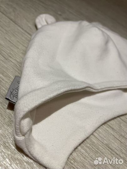 Шапка для новорожденного