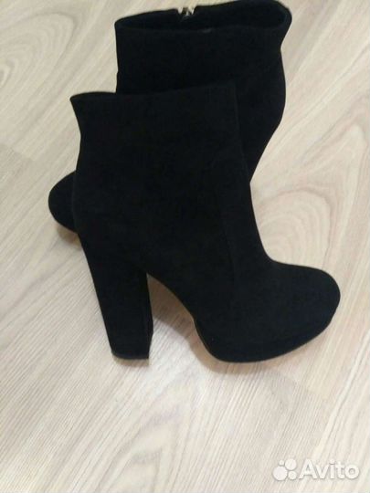 Ботинки демисезонные