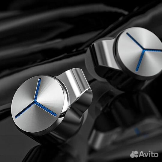 Наушники FiiO FA7S black