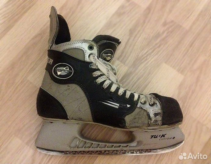 Коньки Хоккейные Bauer Vapor 10