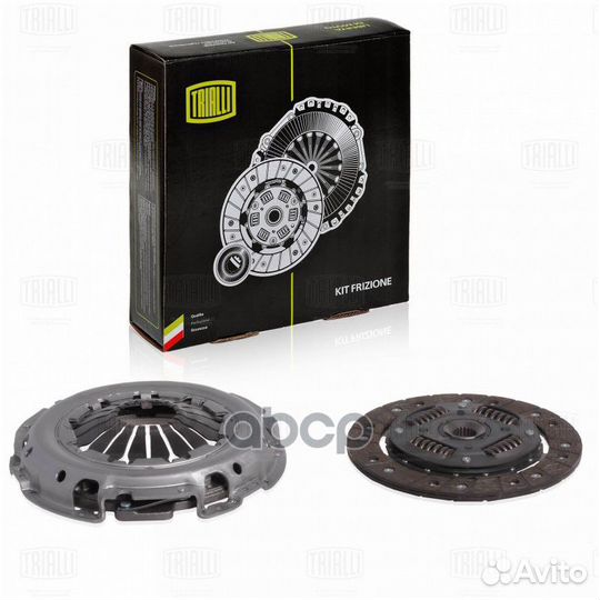 Деталь Сцепление в сборе для а/м Renault Duster