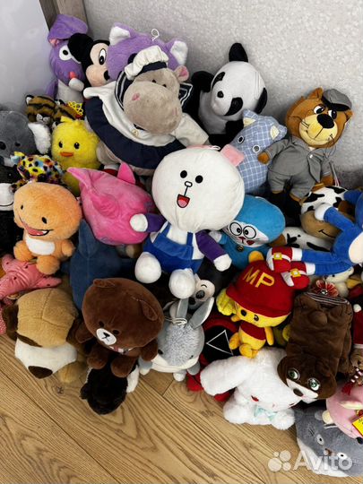 Мягкая игрушка