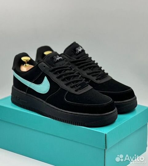 Кроссовки Мужские Tiffany x Nike Air Force 1 Low