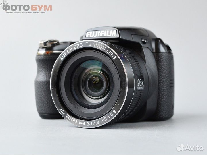 Фотоаппарат Fujifilm FinePix S4300