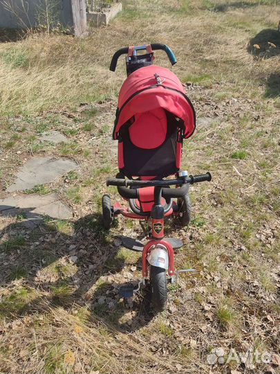 Велосипед детский