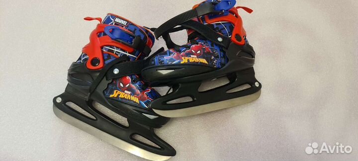 Коньки детские nordway