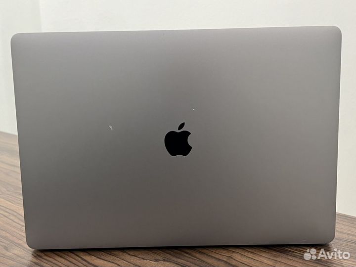 Apple macbook pro 16 2019 / 2021 space gray