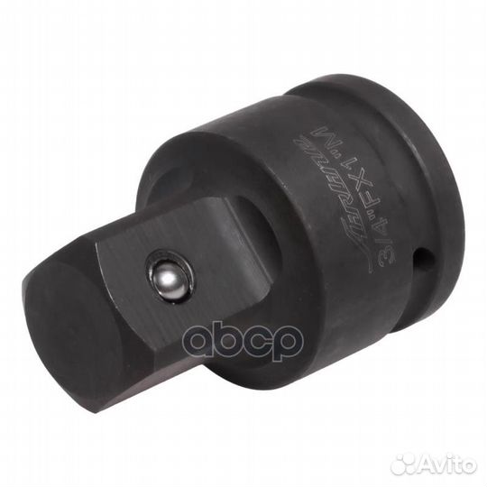 Переходник ударный 3/4Вн на 1Нар (atis3449) ATI