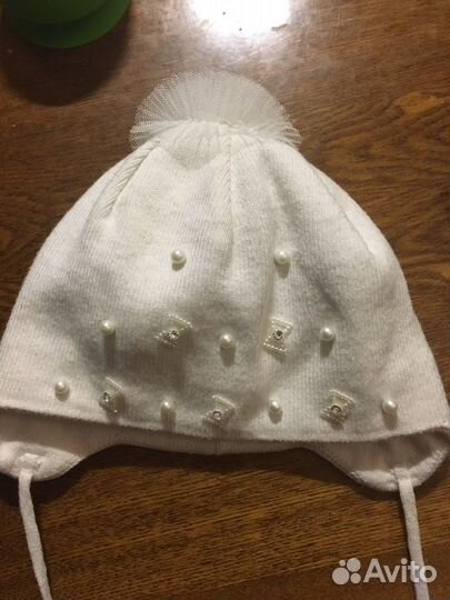 Летне-весенние шапочки девочке