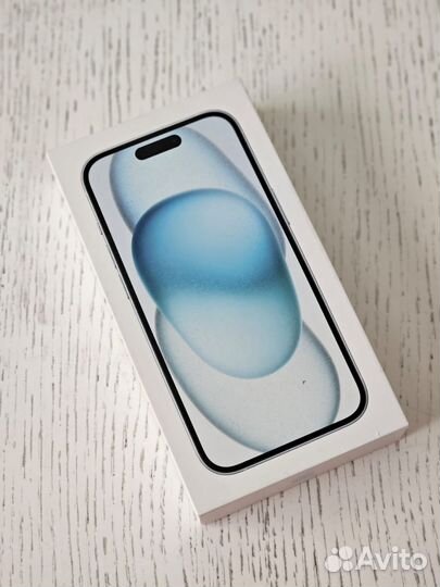 iPhone 15, 128 ГБ
