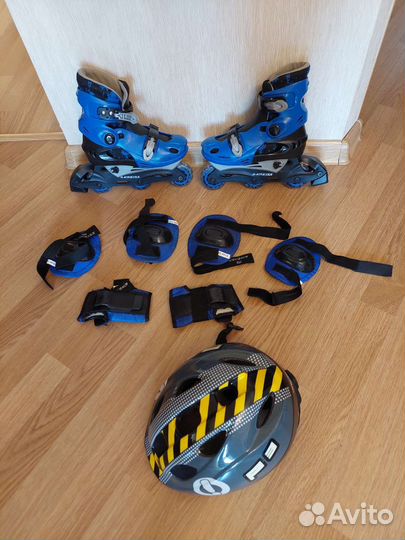 Ролики детские