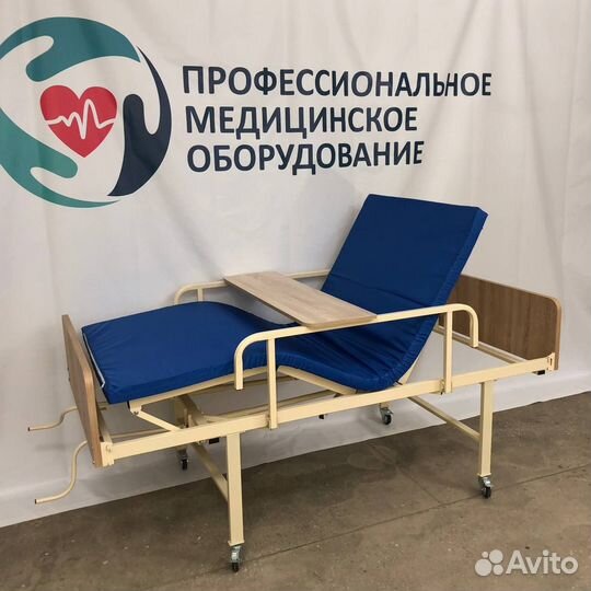 Медицинская функциональная кровать сп02