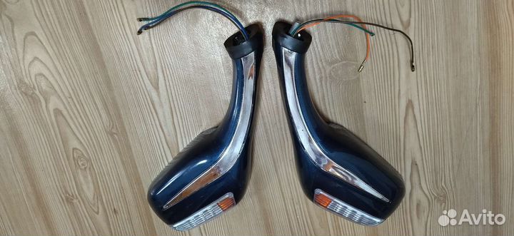 Зеркала на мопед