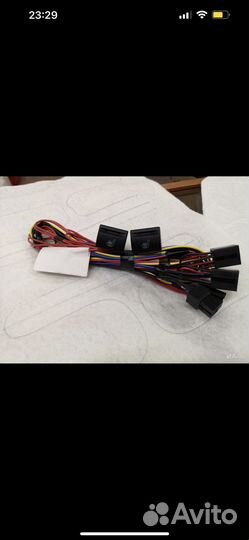 Подогрев передних сидений гранта и гранта фл