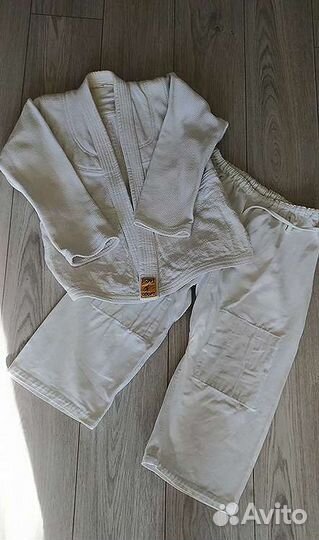 Кимоно для дзюдо