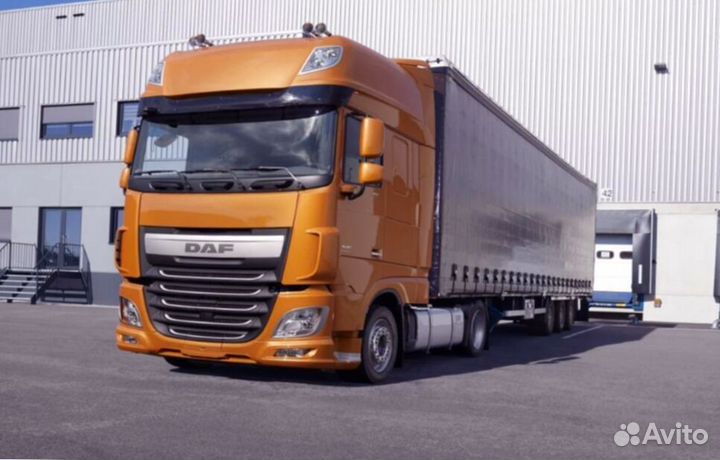 Услуги контейнеровоза