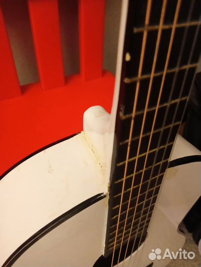 Гитара 3/4