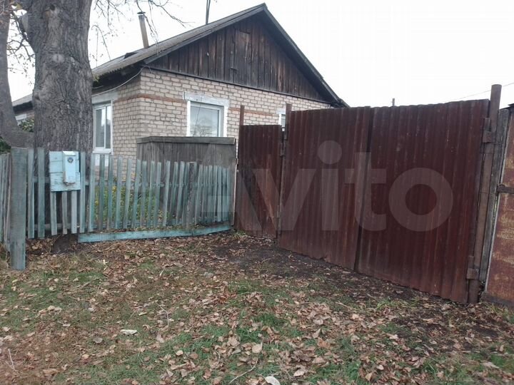 Дом 56 м² на участке 10 сот.