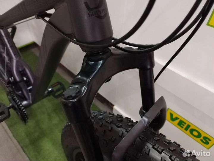 Новый Алюминиевый Фэт Байк 26 колёса