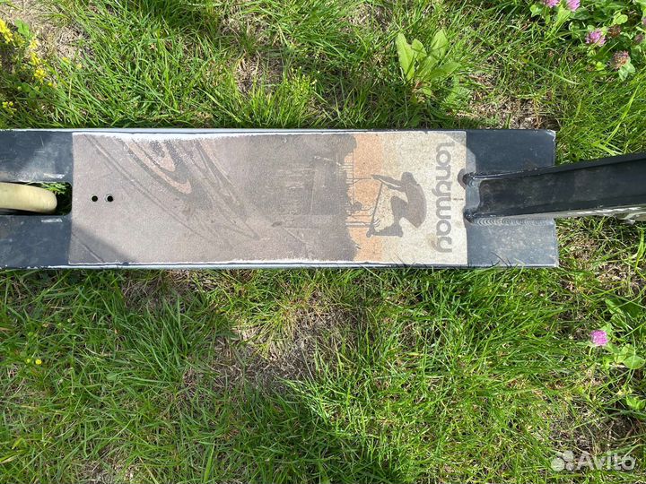 Доска для трюкового самоката