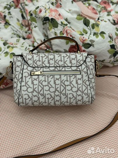 Сумка женская через плечо calvin klein