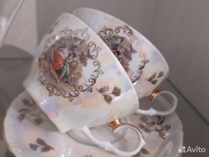 Чайный сервиз