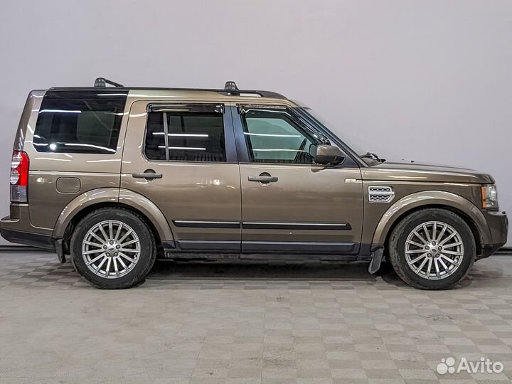 Land Rover Discovery 3.0 AT, 2013, 220 227 км