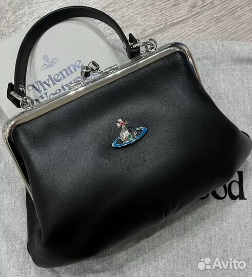 Vivienne westwood сумка
