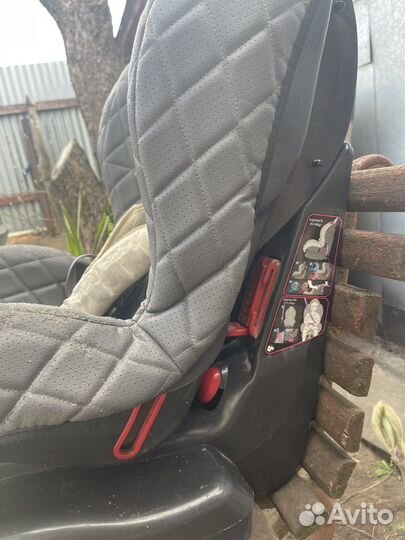 Детское автокресло от 0 до 25 кг