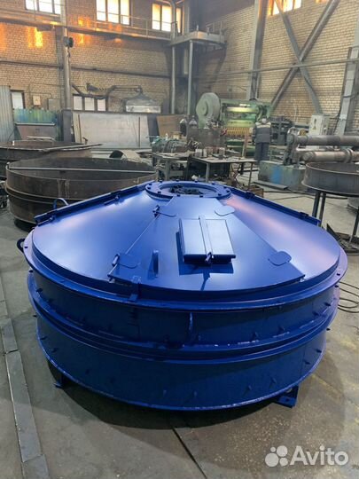 Бетоносмеситель бп-1500