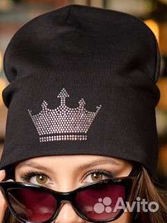 Шапка новая