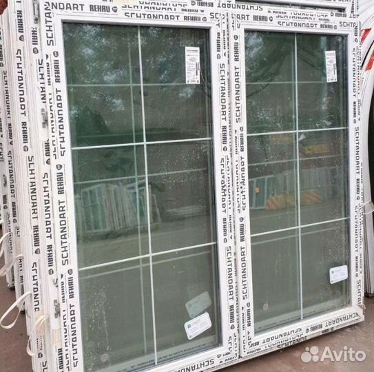 Пластиковые окна с установкой